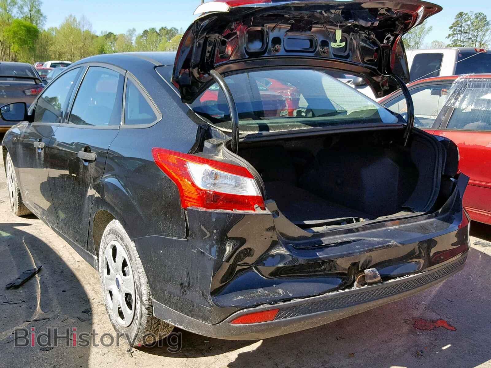 2014 FORD FOCUS - VIN: 1FADP3E2XEL225479 - Photo 3