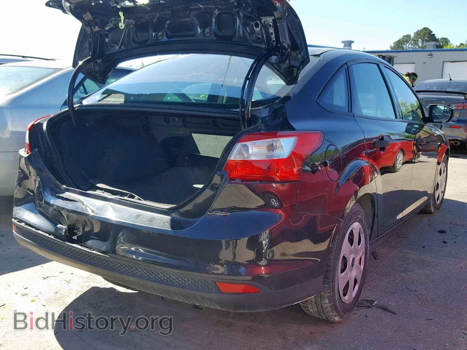 2014 FORD FOCUS - VIN: 1FADP3E2XEL225479 - Photo 4