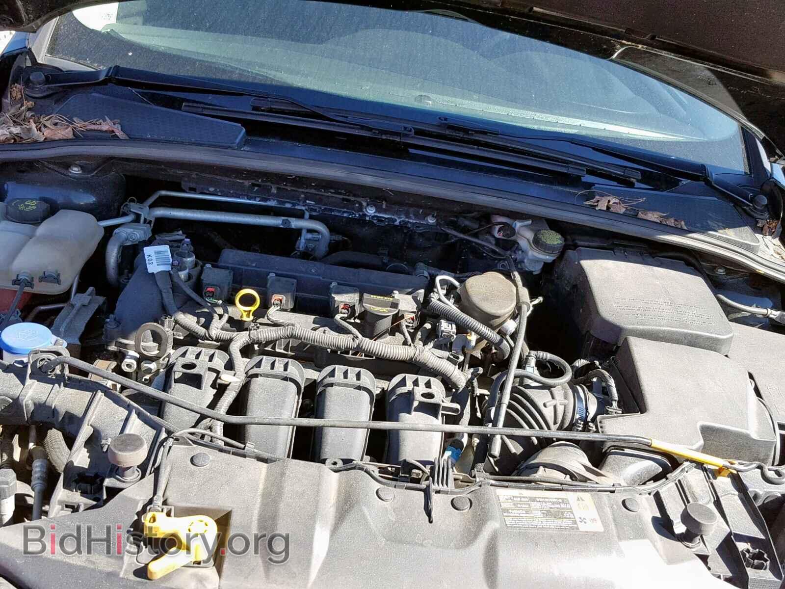 2014 FORD FOCUS - VIN: 1FADP3E2XEL225479 - Photo 7