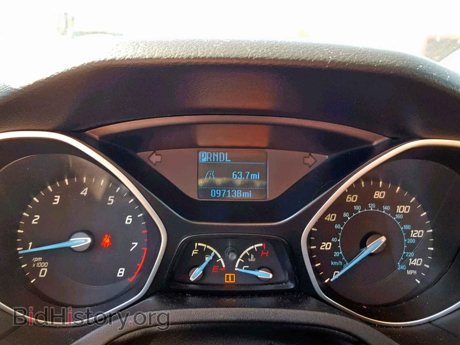 2014 FORD FOCUS - VIN: 1FADP3E2XEL225479 - Photo 8