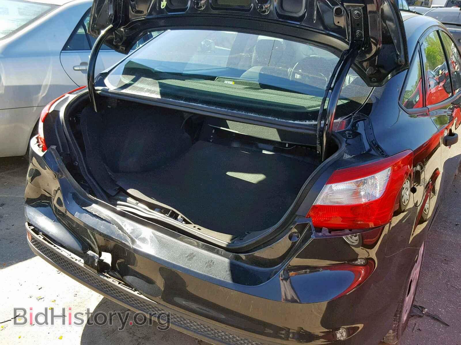 2014 FORD FOCUS - VIN: 1FADP3E2XEL225479 - Photo 9