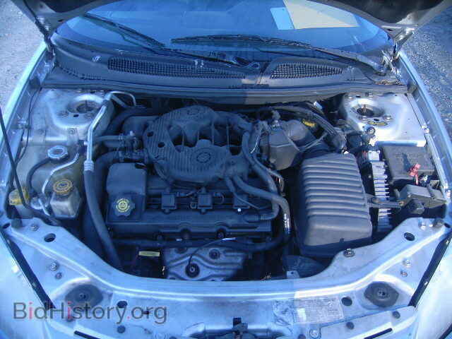 2003 CHRYSLER SEBRING - VIN: 1C3EL46T83N560723 - Фото 7