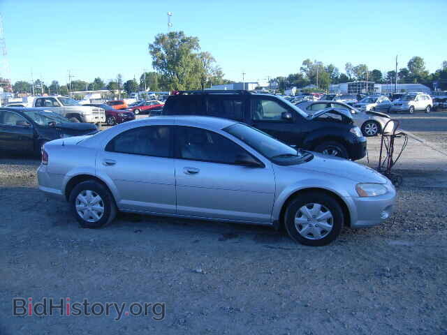 2003 CHRYSLER SEBRING - VIN: 1C3EL46T83N560723 - Фото 9