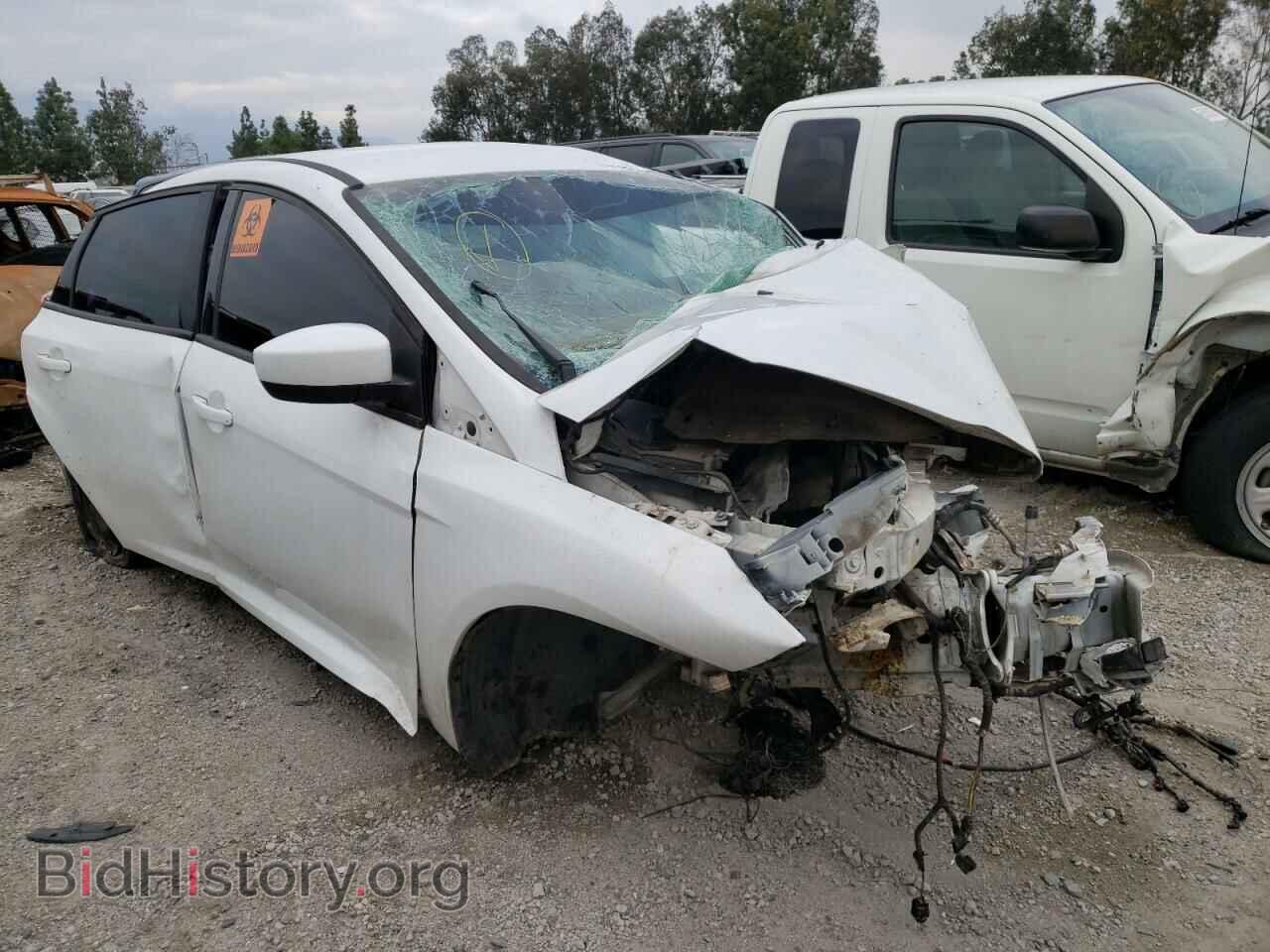 Photo 1FAHP3F22CL456986 - FORD FOCUS 2012