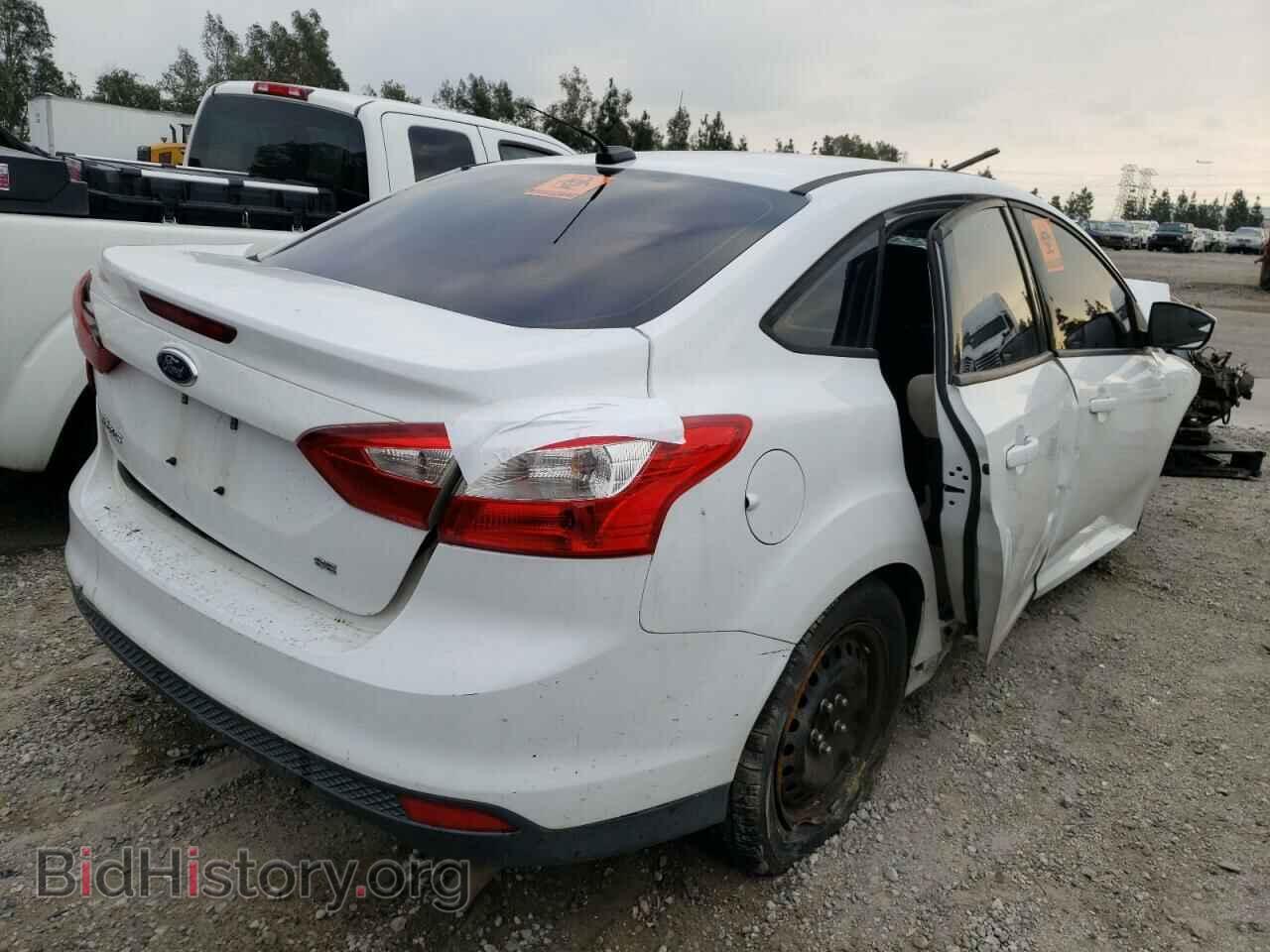 2012 FORD FOCUS - VIN: 1FAHP3F22CL456986 - Photo 4