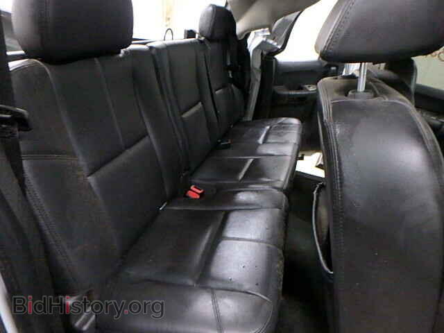 2008 CHEVROLET SILVERADO - VIN: 2GCEK19J281253869 - Фото 6