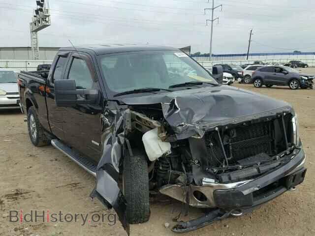 Фотография 1FTFX1ETXBFB15316 - FORD F150 2011