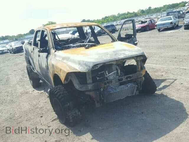 Photo 3C6UR5DL4FG513868 - RAM TRUCK 2015