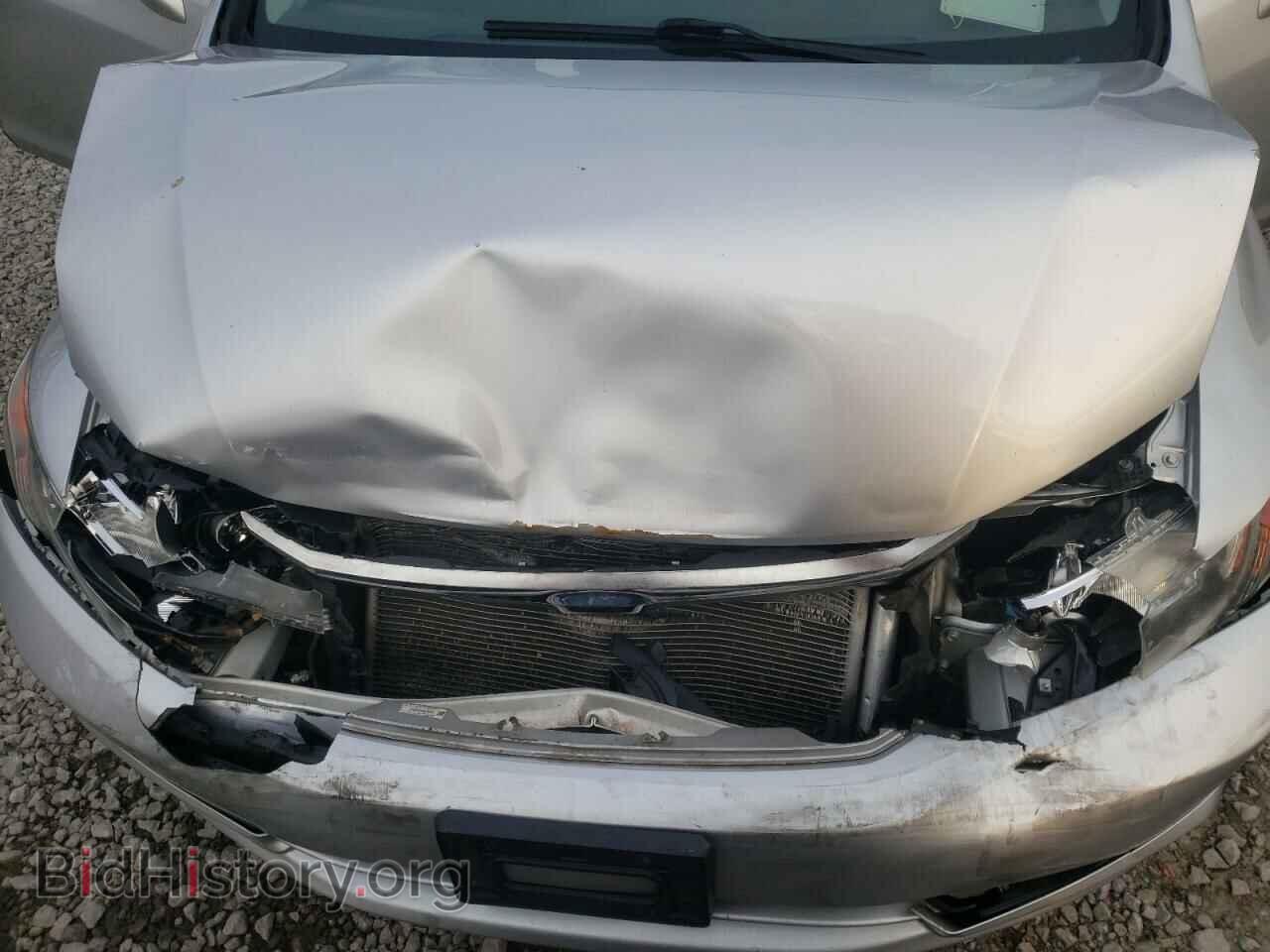 2012 HONDA CIVIC - VIN: 19XFB2F92CE053820 - Фото 7
