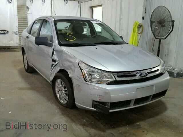 Фотография 1FAHP35N58W172947 - FORD FOCUS 2008