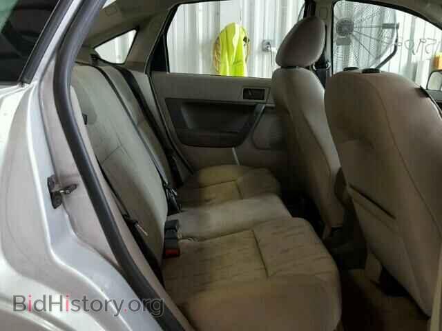 2008 FORD FOCUS - VIN: 1FAHP35N58W172947 - Фото 6