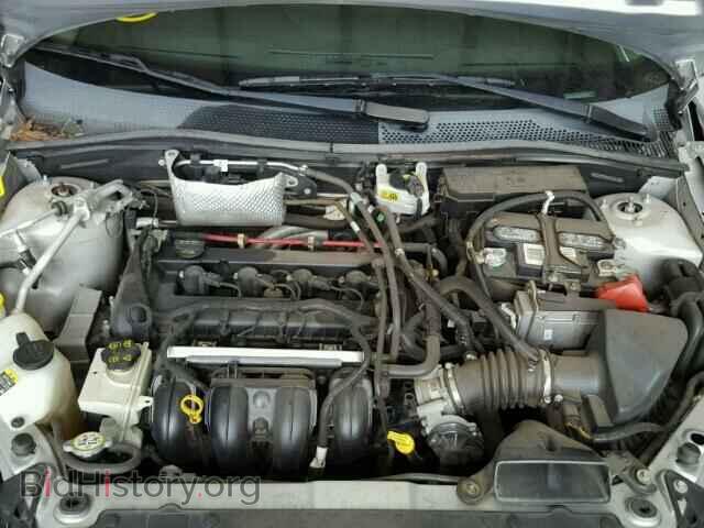 2008 FORD FOCUS - VIN: 1FAHP35N58W172947 - Фото 7