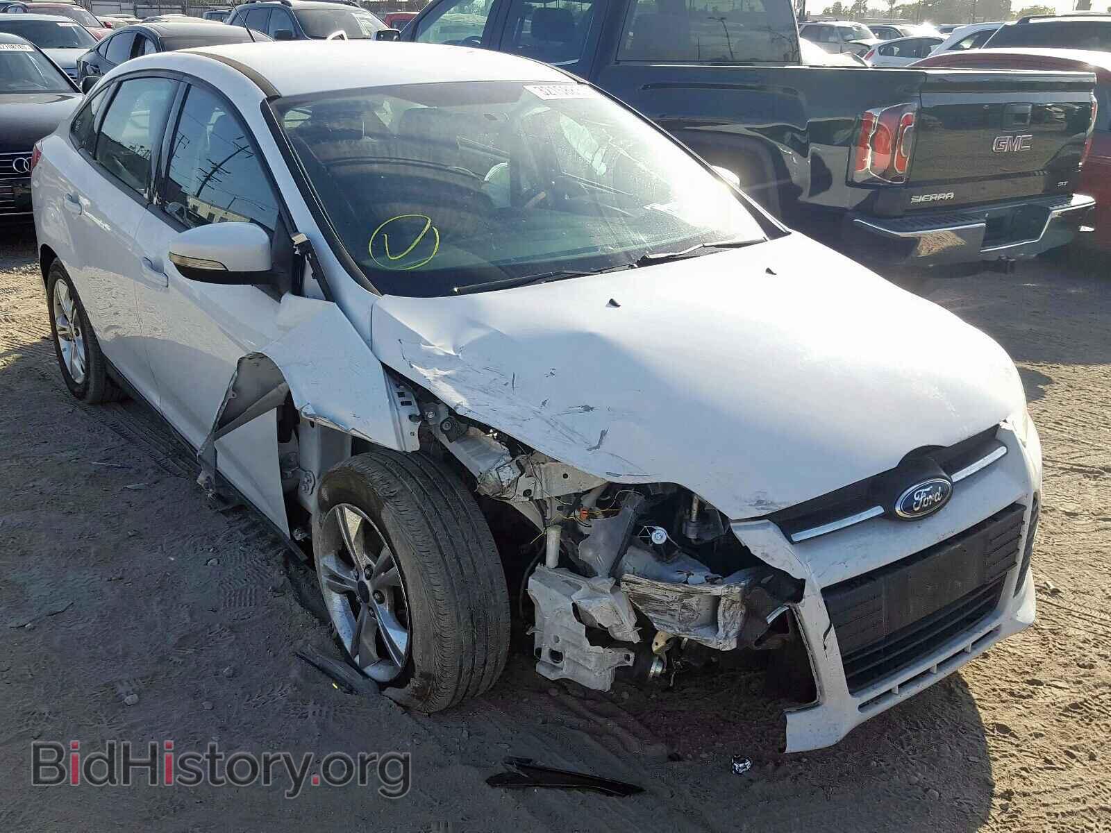 Фотография 1FADP3F20DL354294 - FORD FOCUS 2013