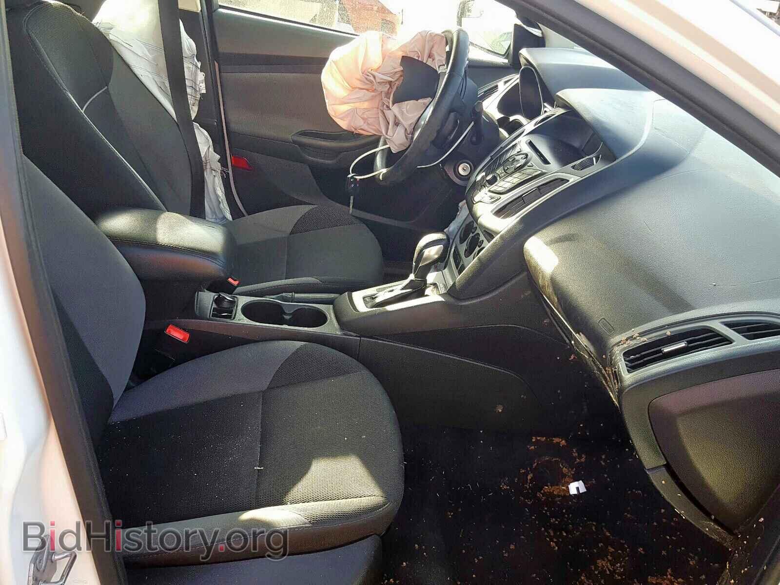 2013 FORD FOCUS - VIN: 1FADP3F20DL354294 - Photo 5