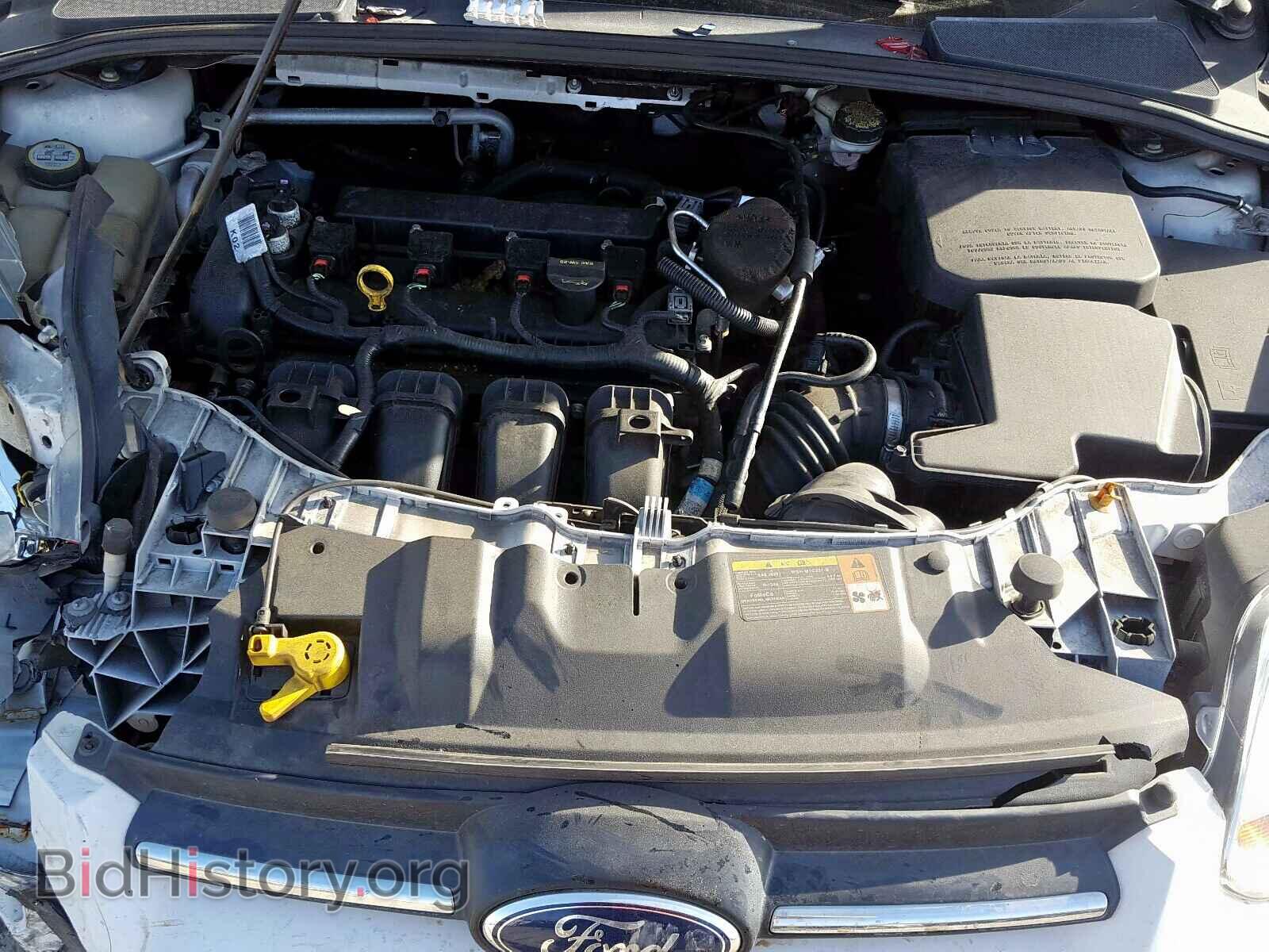 2013 FORD FOCUS - VIN: 1FADP3F20DL354294 - Photo 7