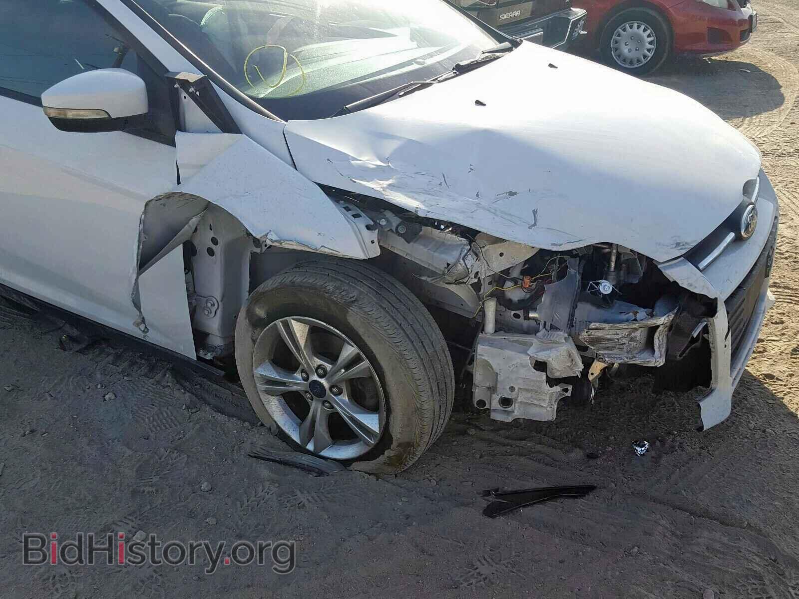 2013 FORD FOCUS - VIN: 1FADP3F20DL354294 - Photo 9