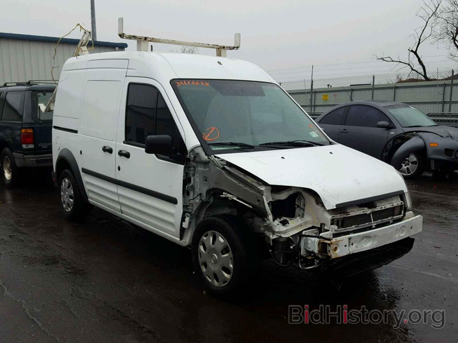 Photo NM0LS7AN6DT131672 - FORD TRANSIT CO 2013
