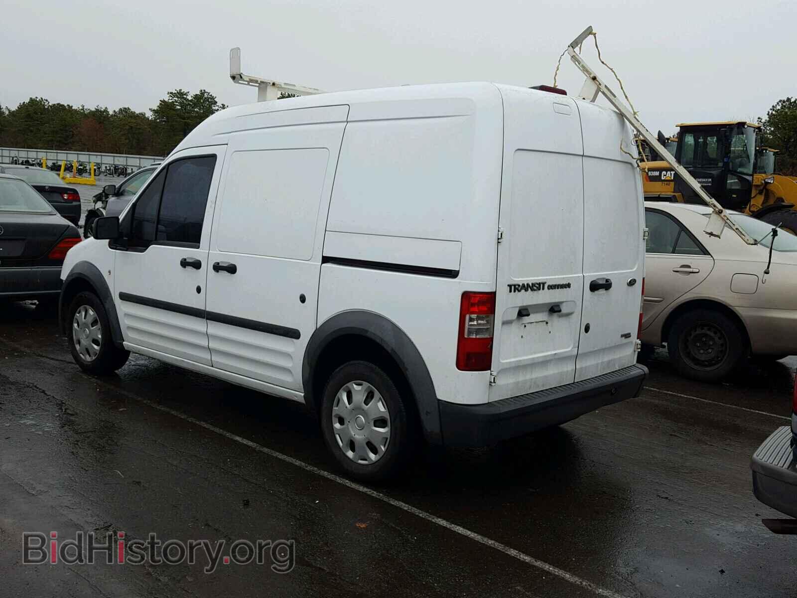2013 FORD TRANSIT CO - VIN: NM0LS7AN6DT131672 - Фото 3