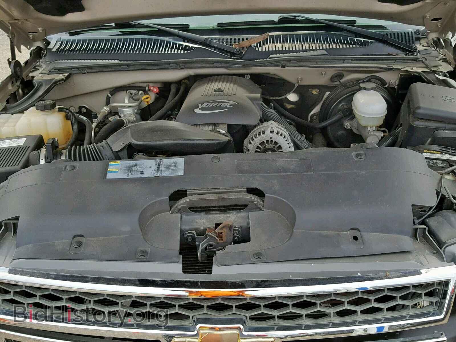 2007 CHEVROLET SILVERADO - VIN: 1GCEK19V17E170773 - Фото 7