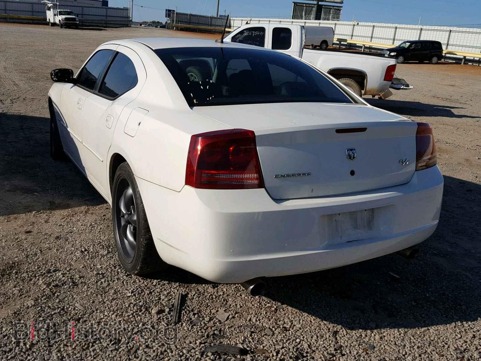 2008 DODGE CHARGER - VIN: 2B3KA53H28H267136 - Фото 3
