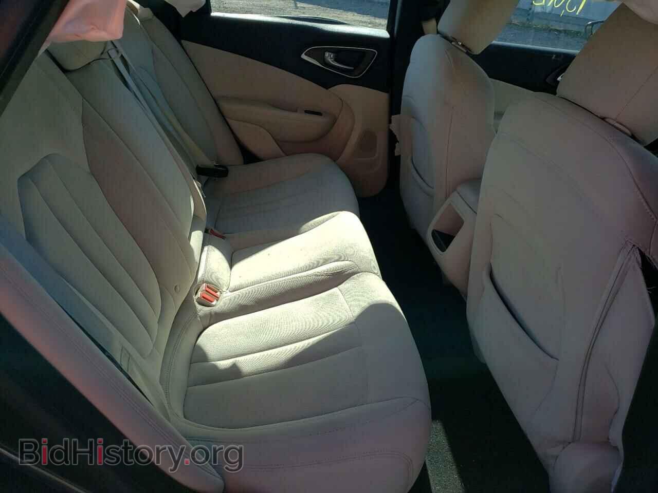 2015 CHRYSLER 200 - VIN: 1C3CCCAB5FN598849 - Фото 6