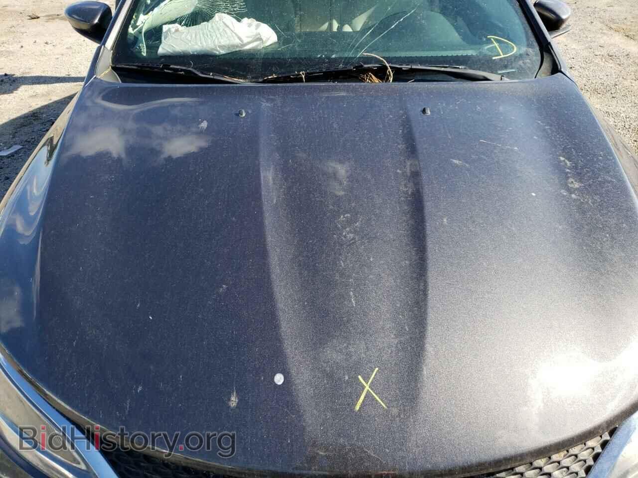 2015 CHRYSLER 200 - VIN: 1C3CCCAB5FN598849 - Фото 7