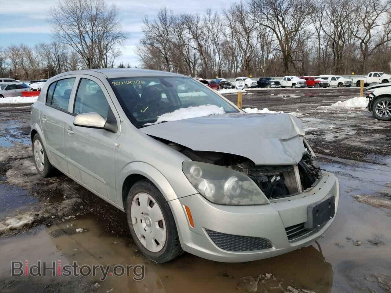 Фотография W08AR671785072025 - SATURN ASTRA 2008
