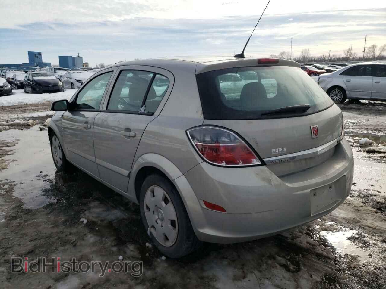 2008 SATURN ASTRA - VIN: W08AR671785072025 - Фото 3
