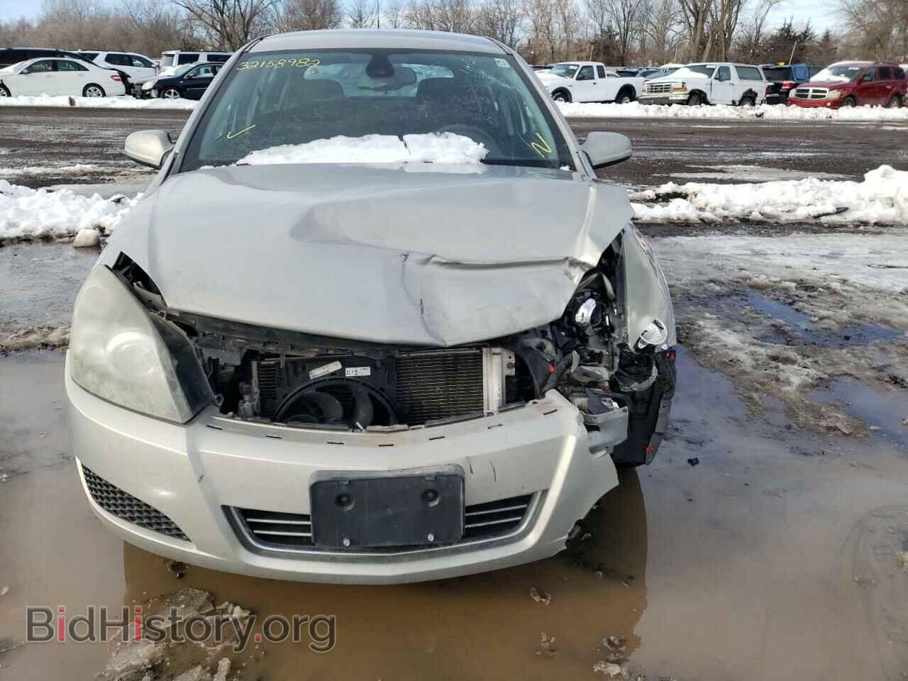 2008 SATURN ASTRA - VIN: W08AR671785072025 - Фото 9