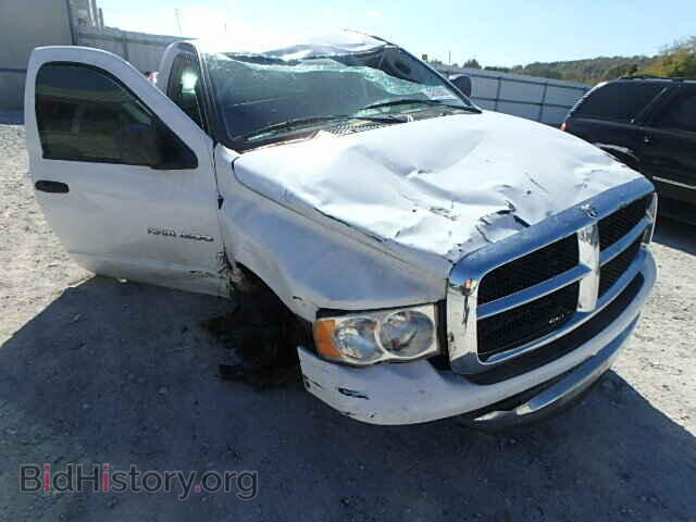 Photo 1D7HA16D25J606245 - DODGE RAM 1500 2005