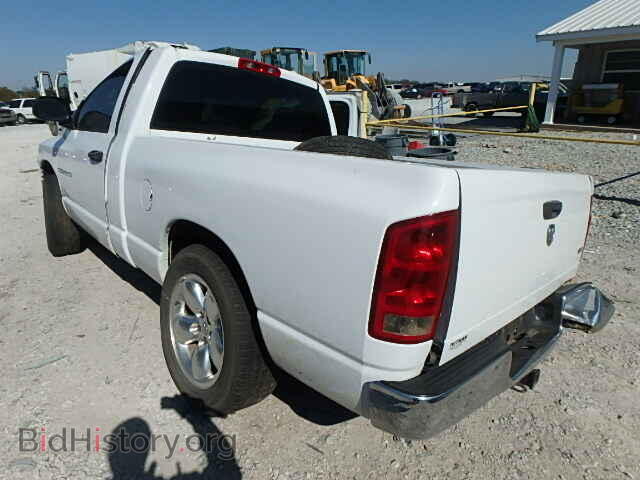 2005 DODGE RAM 1500 - VIN: 1D7HA16D25J606245 - Фото 3