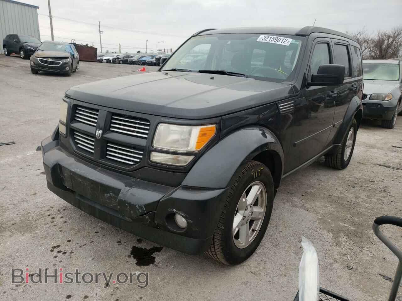 2011 DODGE NITRO - VIN: 1D4PT5GK9BW547748 - Photo 2