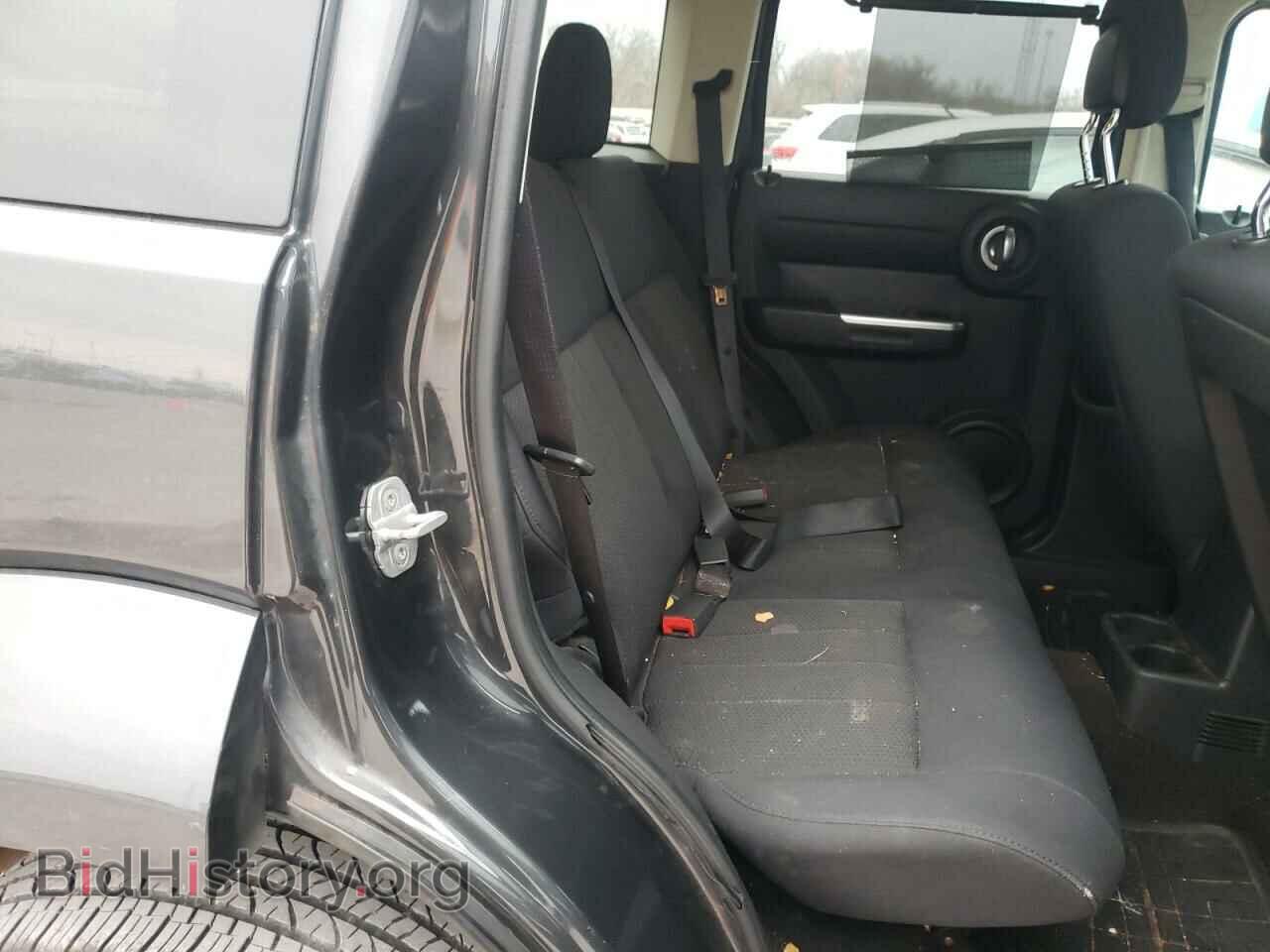 2011 DODGE NITRO - VIN: 1D4PT5GK9BW547748 - Photo 6