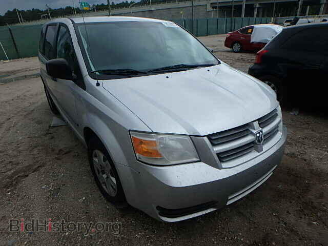 Фотография 1D8HN44H38B167319 - DODGE CARAVAN 2008