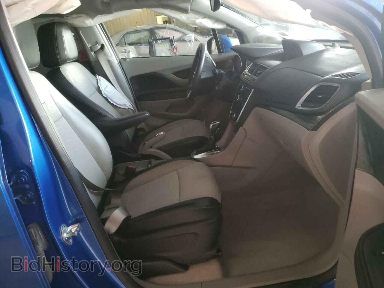 2015 BUICK ENCORE - VIN: KL4CJESB4FB249642 - Фото 5