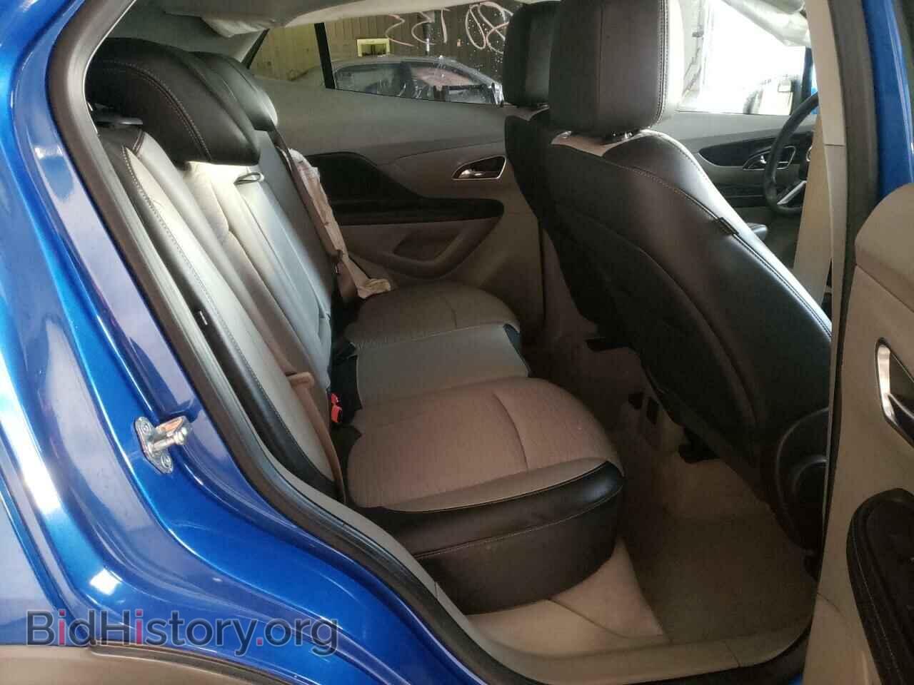 2015 BUICK ENCORE - VIN: KL4CJESB4FB249642 - Фото 6