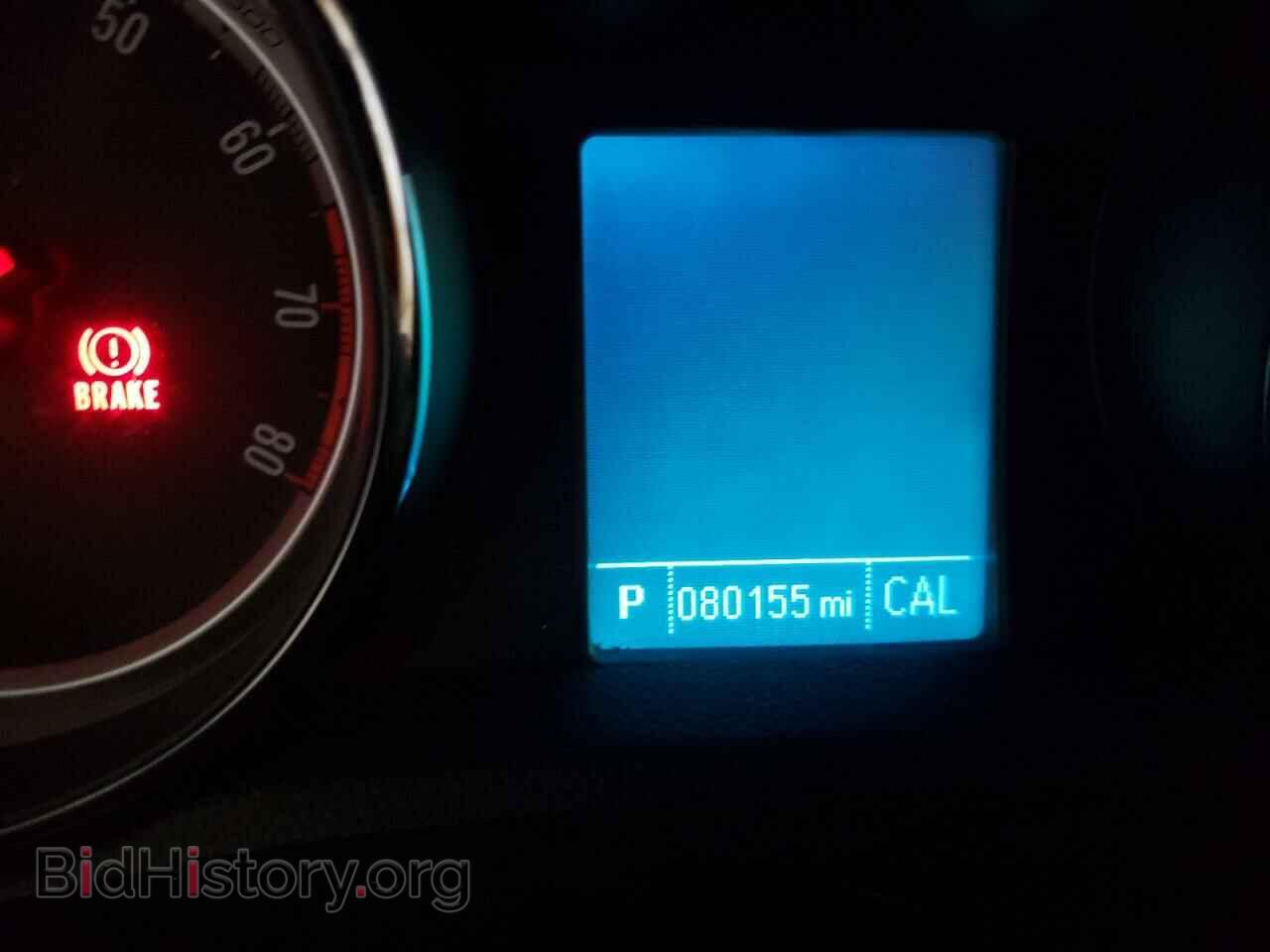 2015 BUICK ENCORE - VIN: KL4CJESB4FB249642 - Фото 8