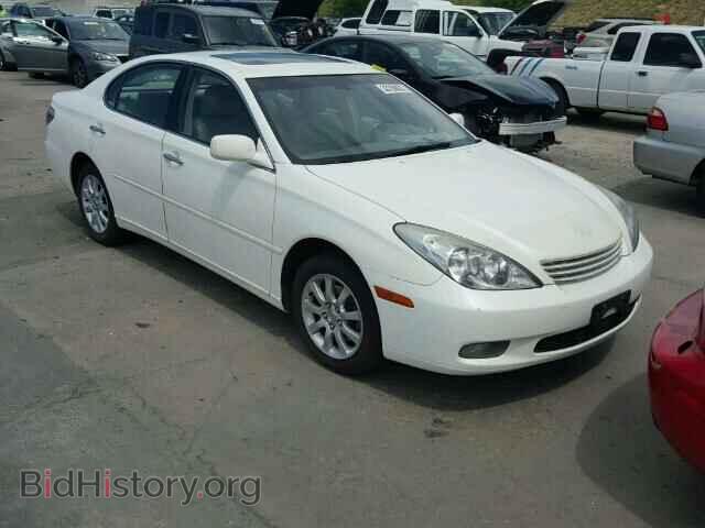 Photo JTHBF30G236009790 - LEXUS ES300 2003