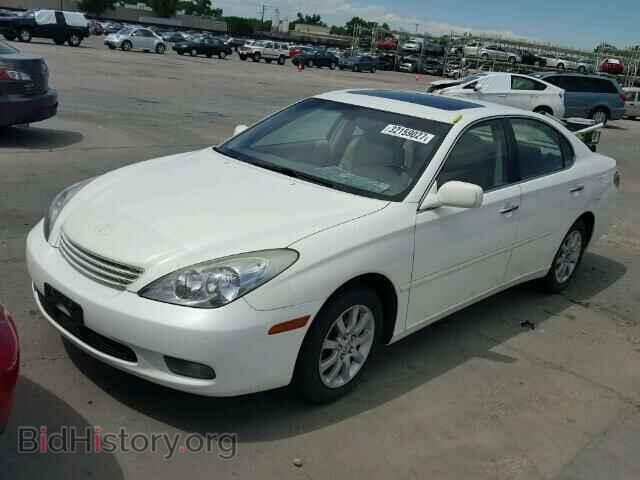 2003 LEXUS ES300 - VIN: JTHBF30G236009790 - Фото 2