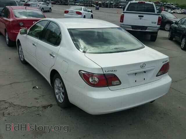 2003 LEXUS ES300 - VIN: JTHBF30G236009790 - Фото 3