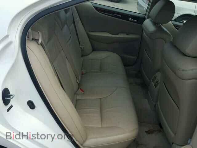 2003 LEXUS ES300 - VIN: JTHBF30G236009790 - Фото 6