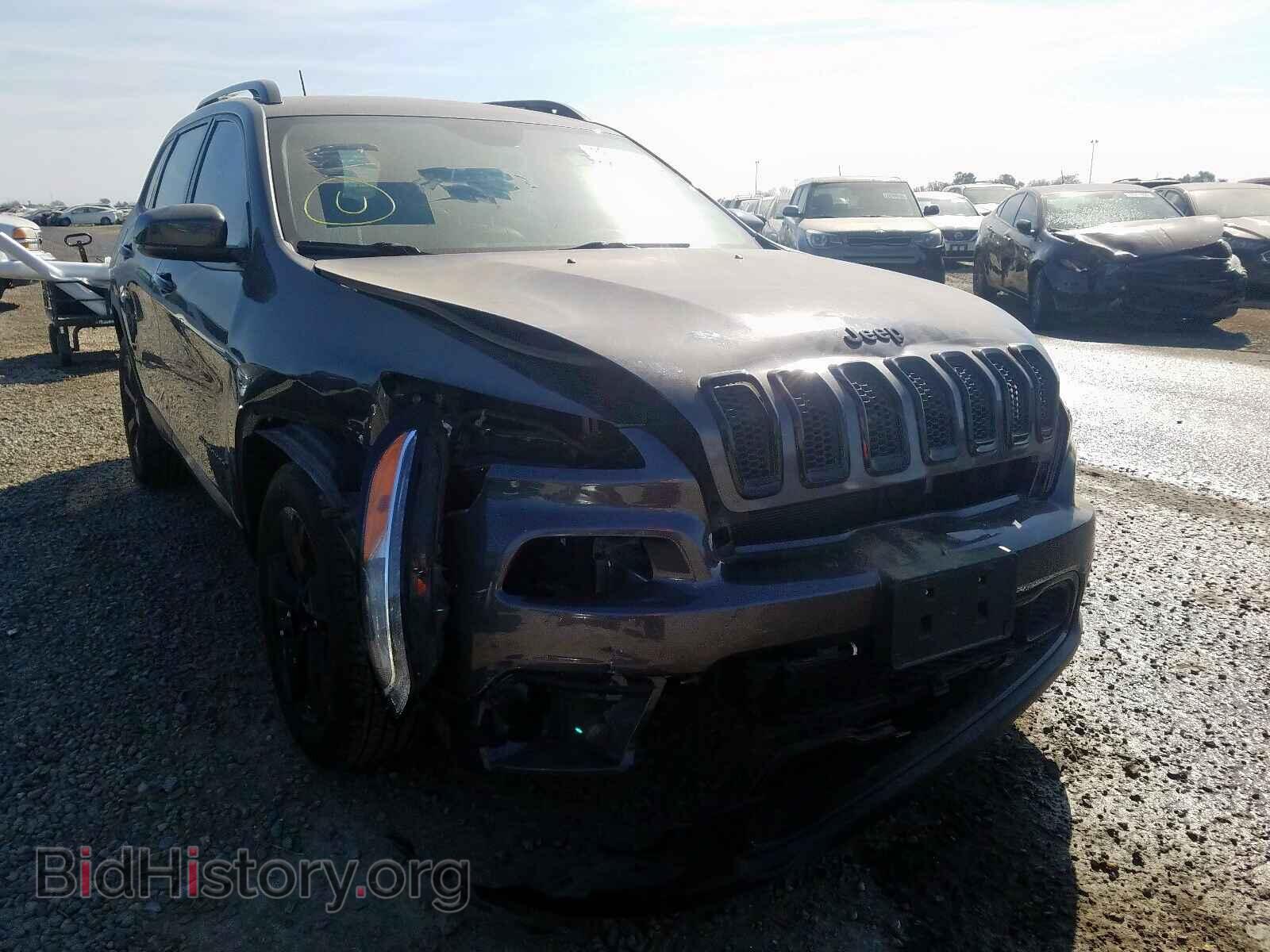 Фотография 1C4PJLDB5HW574630 - JEEP CHEROKEE 2017