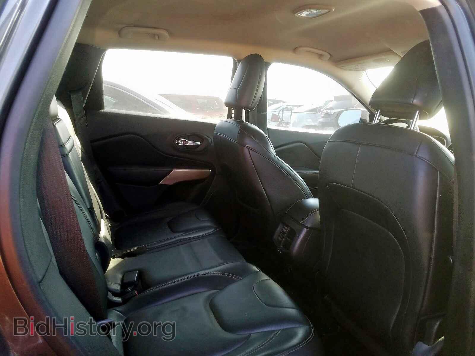 2017 JEEP CHEROKEE - VIN: 1C4PJLDB5HW574630 - Фото 6