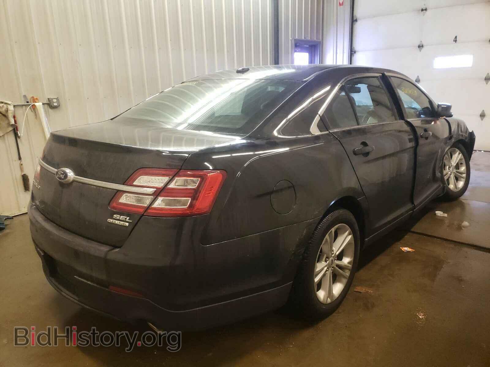 2015 FORD TAURUS - VIN: 1FAHP2E88FG140716 - Photo 4