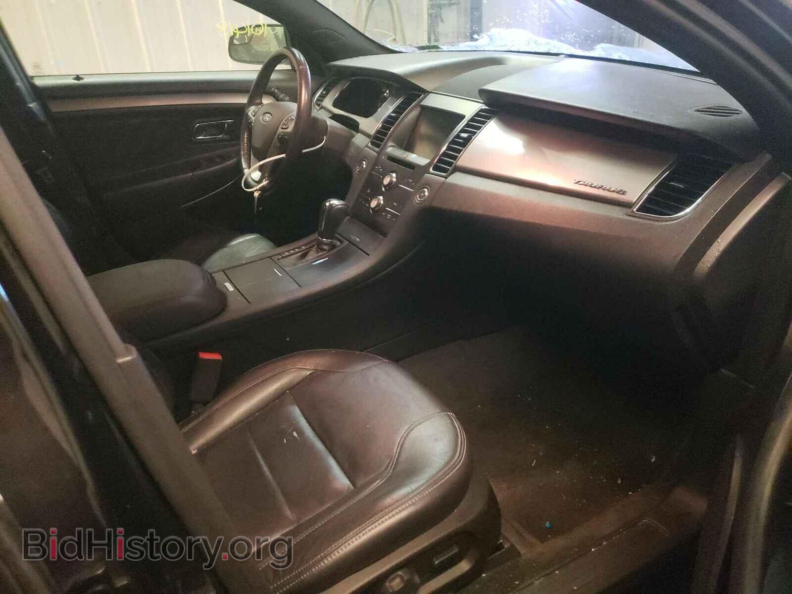 2015 FORD TAURUS - VIN: 1FAHP2E88FG140716 - Photo 5