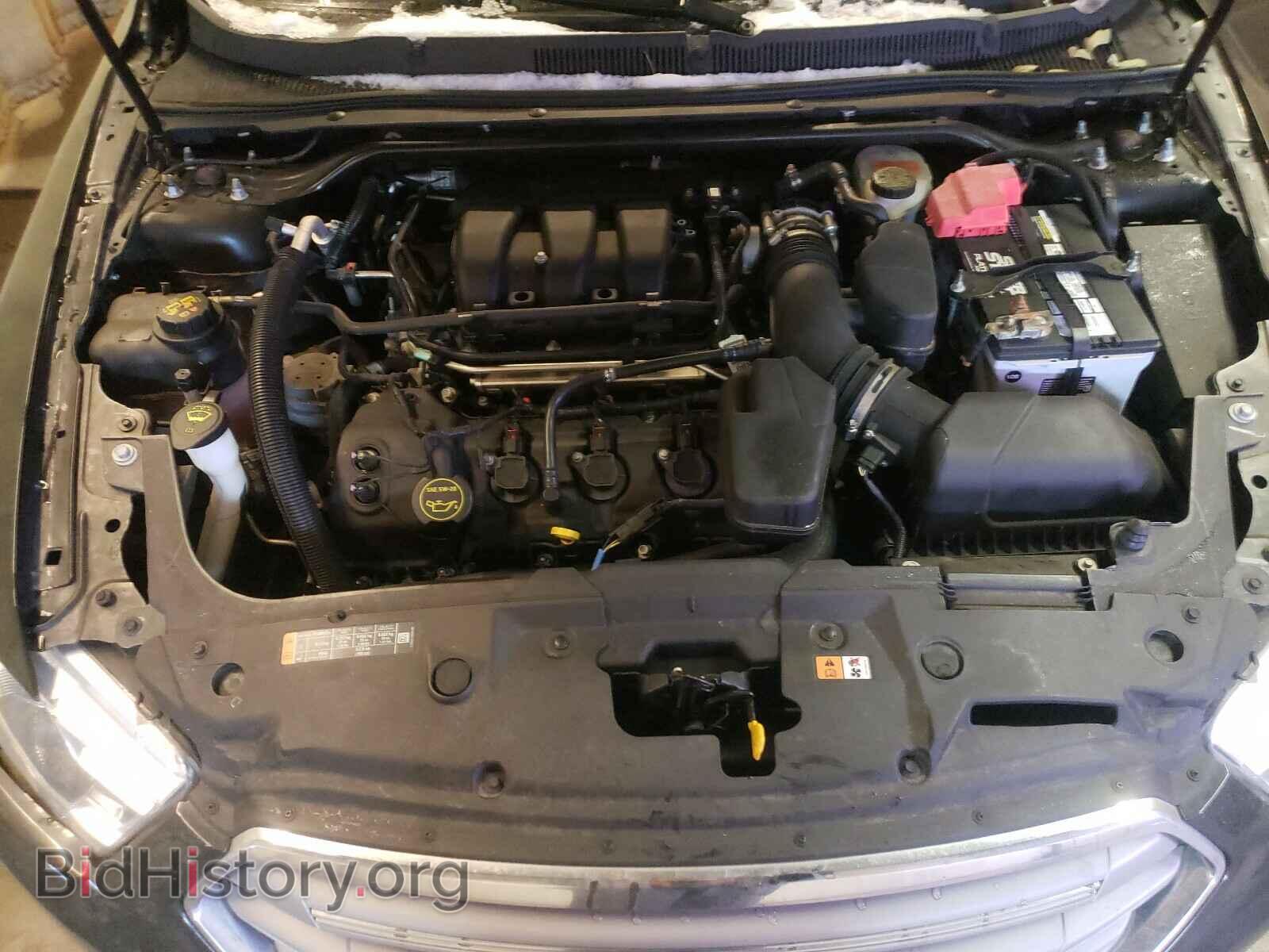 2015 FORD TAURUS - VIN: 1FAHP2E88FG140716 - Photo 7