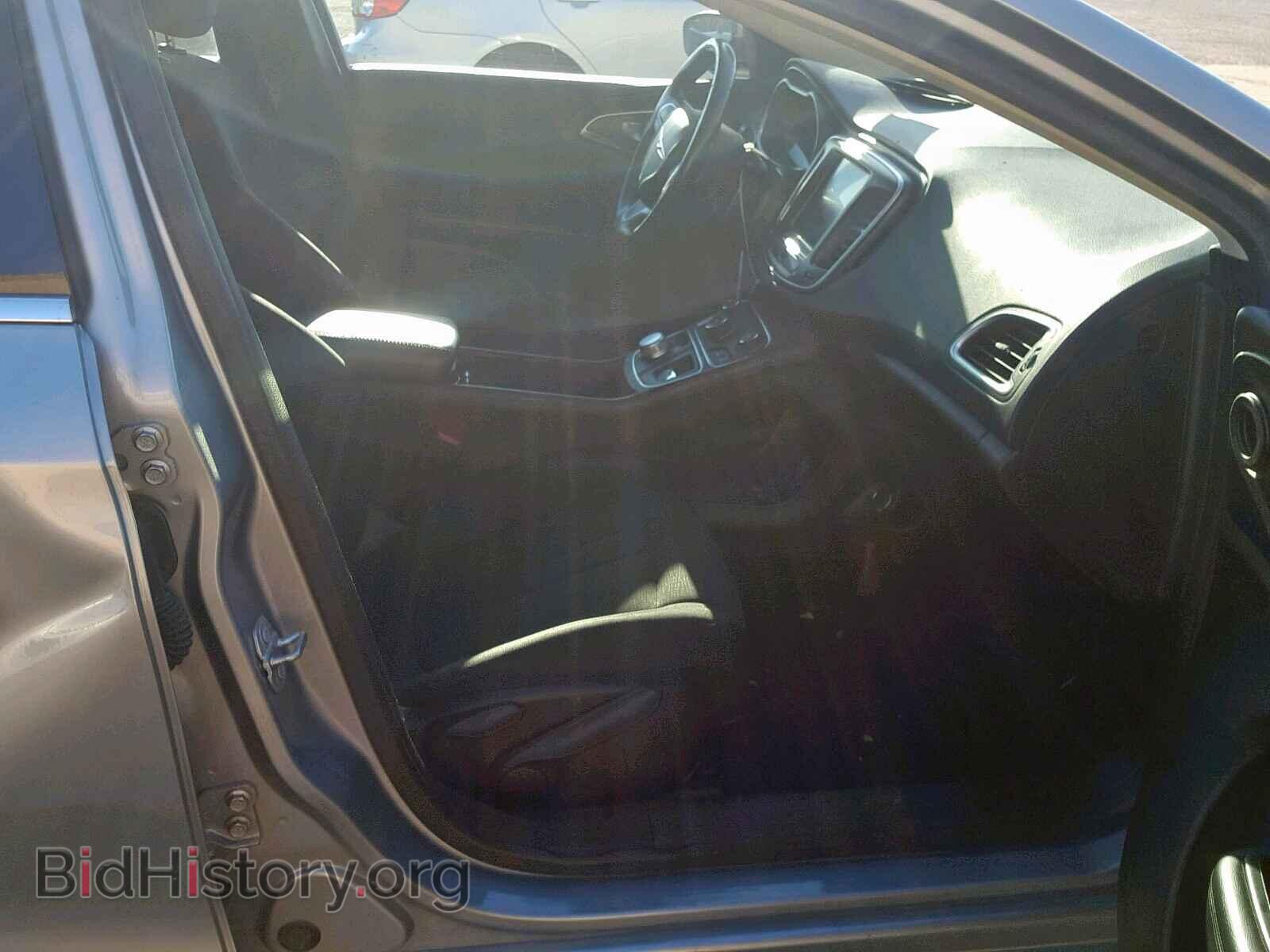 2015 CHRYSLER 200 - VIN: 1C3CCCAB1FN737682 - Photo 5