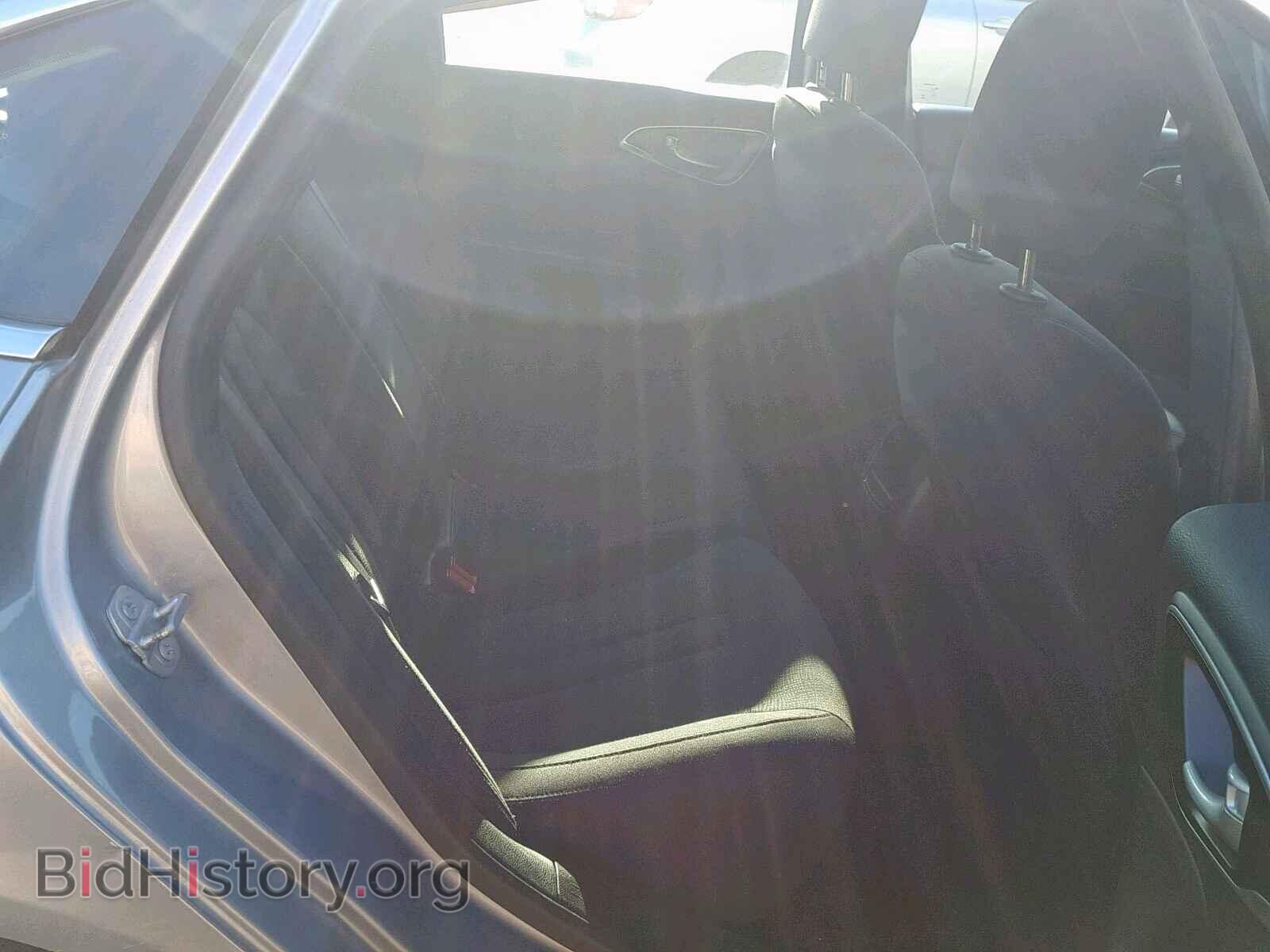 2015 CHRYSLER 200 - VIN: 1C3CCCAB1FN737682 - Photo 6