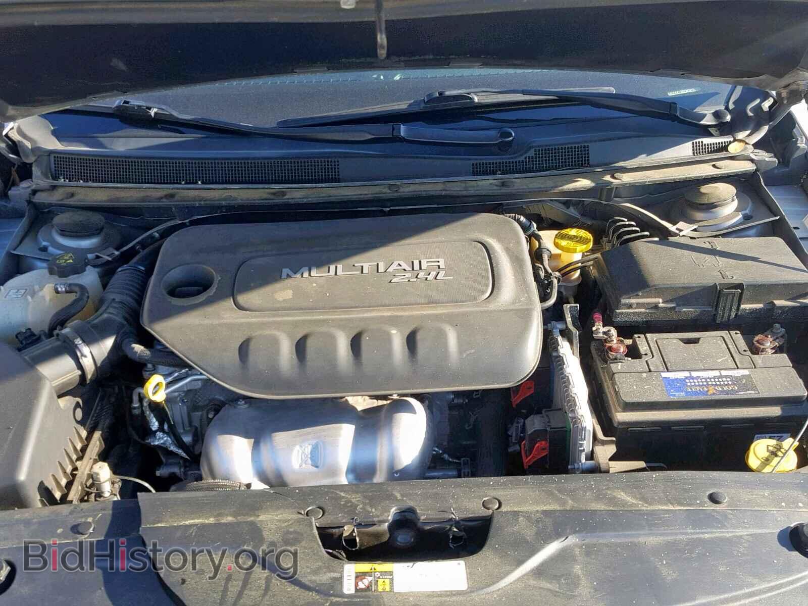 2015 CHRYSLER 200 - VIN: 1C3CCCAB1FN737682 - Photo 7