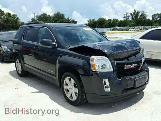 Photo 2GKFLTEK7D6208827 - GMC TERRAIN 2013